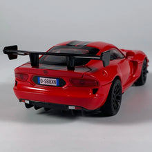 Load image into Gallery viewer, 1:32 Dodge Viper  Diecast Car