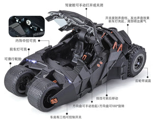 1:24 Batmobile Tumbler Alloy Die Cast Car