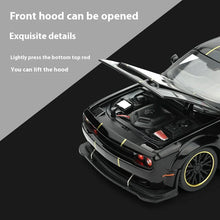 Load image into Gallery viewer, 1:32 Dodge Challenger SRT Hellcat Diecast Car
