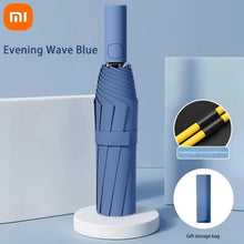 Load image into Gallery viewer, Xiaomi 24 Bone Folding Umbrella Fully Automatic