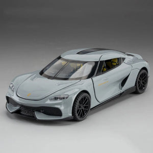 1:32 Scale KNSG Gemera Diecast Car
