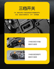 Load image into Gallery viewer, 1:22 Ford Shelby Cobra 427 S/C Classic Sports Car Alloy Metal Diecast Model Car