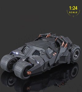 1:24 Batmobile Tumbler Alloy Die Cast Car