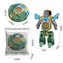 Load image into Gallery viewer, New 360 Rotating Ball Deformation Robot Fingertip Gyro Decompression Toy, Anti-compression Adult Sensory Toys, Children's Gifts