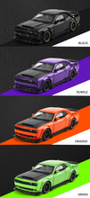 Load image into Gallery viewer, 1:32 Dodge Challenger SRT Hellcat Diecast Car