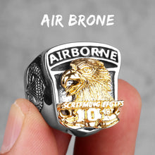 Load image into Gallery viewer, Men&#39;s Stainless Steel Animal Rings