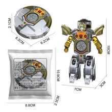 Load image into Gallery viewer, New 360 Rotating Ball Deformation Robot Fingertip Gyro Decompression Toy, Anti-compression Adult Sensory Toys, Children's Gifts