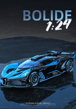 Load image into Gallery viewer, 1:24 Bugatti Bolide  Diecast Car