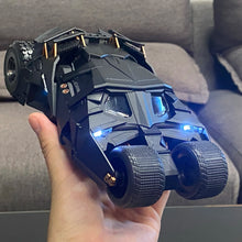 Load image into Gallery viewer, 1:24 Batmobile Tumbler Alloy Die Cast Car