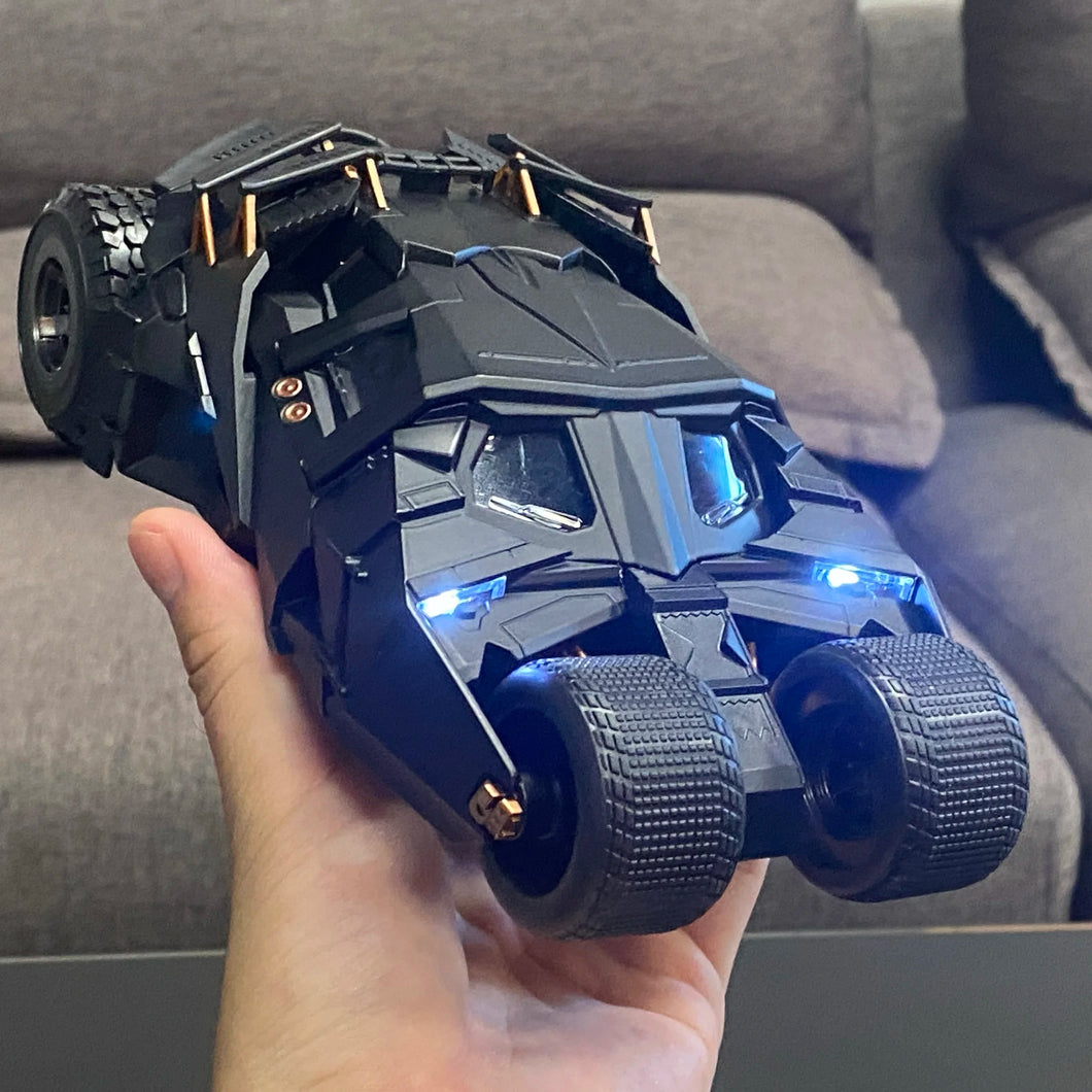 1:24 Batmobile Tumbler Alloy Die Cast Car