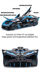 Load image into Gallery viewer, 1:24 Bugatti Bolide  Diecast Car
