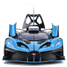 Load image into Gallery viewer, 1:24 Bugatti Bolide  Diecast Car