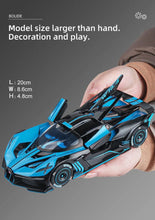 Load image into Gallery viewer, 1:24 Bugatti Bolide  Diecast Car