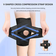 Load image into Gallery viewer, Compression Knee Brace