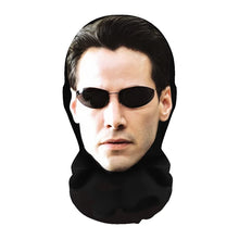 Load image into Gallery viewer, 2026 NEW Halloween Mask for Cosplay Role Play Masquerade Costumes Dress Up Celebrity Realistic Face Masks Balaclava Headgear