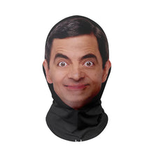 Load image into Gallery viewer, 2026 NEW Halloween Mask for Cosplay Role Play Masquerade Costumes Dress Up Celebrity Realistic Face Masks Balaclava Headgear