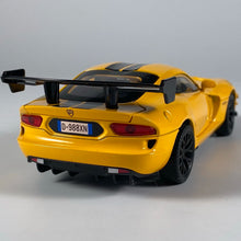 Load image into Gallery viewer, 1:32 Dodge Viper  Diecast Car