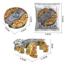 Load image into Gallery viewer, New 360 Rotating Ball Deformation Robot Fingertip Gyro Decompression Toy, Anti-compression Adult Sensory Toys, Children's Gifts