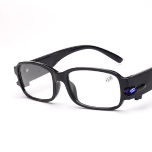 LED  Reading Glasses