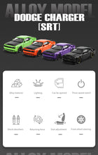 Load image into Gallery viewer, 1:32 Dodge Challenger SRT Hellcat Diecast Car