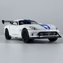 Load image into Gallery viewer, 1:32 Dodge Viper  Diecast Car