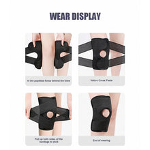 Load image into Gallery viewer, Compression Knee Brace