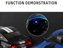 Load image into Gallery viewer, 1:18 Ford Mustang GT500 Diecast Car