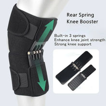 Load image into Gallery viewer, Knee Booster Brace