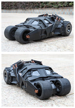 Load image into Gallery viewer, 1:24 Batmobile Tumbler Alloy Die Cast Car
