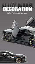 Load image into Gallery viewer, 1:32 Dodge Challenger SRT Hellcat Diecast Car