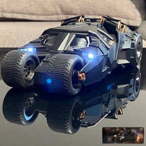 1:24 Batmobile Tumbler Alloy Die Cast Car