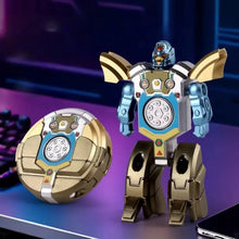 Load image into Gallery viewer, New 360 Rotating Ball Deformation Robot Fingertip Gyro Decompression Toy, Anti-compression Adult Sensory Toys, Children's Gifts