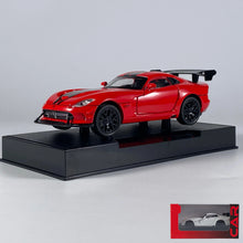 Load image into Gallery viewer, 1:32 Dodge Viper  Diecast Car