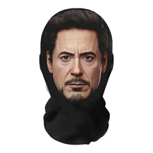 Load image into Gallery viewer, 2026 NEW Halloween Mask for Cosplay Role Play Masquerade Costumes Dress Up Celebrity Realistic Face Masks Balaclava Headgear