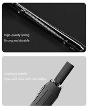 Load image into Gallery viewer, Xiaomi 24 Bone Folding Umbrella Fully Automatic