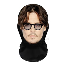 Load image into Gallery viewer, 2026 NEW Halloween Mask for Cosplay Role Play Masquerade Costumes Dress Up Celebrity Realistic Face Masks Balaclava Headgear