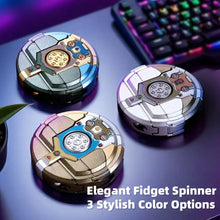 Load image into Gallery viewer, New 360 Rotating Ball Deformation Robot Fingertip Gyro Decompression Toy, Anti-compression Adult Sensory Toys, Children's Gifts