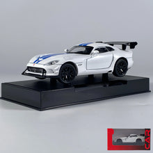 Load image into Gallery viewer, 1:32 Dodge Viper  Diecast Car