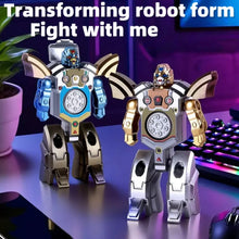 Load image into Gallery viewer, New 360 Rotating Ball Deformation Robot Fingertip Gyro Decompression Toy, Anti-compression Adult Sensory Toys, Children's Gifts