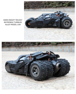 1:24 Batmobile Tumbler Alloy Die Cast Car