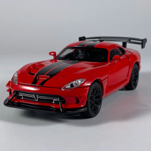 Load image into Gallery viewer, 1:32 Dodge Viper  Diecast Car
