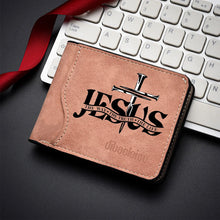 Load image into Gallery viewer, Men's Fashion Short Wallet PU Leather Multiple Card Slots High-Quality Personalized Soft Leather Wallet