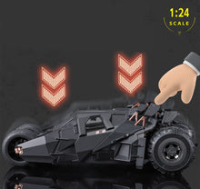 Load image into Gallery viewer, 1:24 Batmobile Tumbler Alloy Die Cast Car