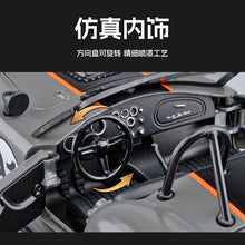 Load image into Gallery viewer, 1:22 Ford Shelby Cobra 427 S/C Classic Sports Car Alloy Metal Diecast Model Car
