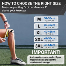 Load image into Gallery viewer, Compression Knee Brace