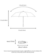 Load image into Gallery viewer, Xiaomi 24 Bone Folding Umbrella Fully Automatic