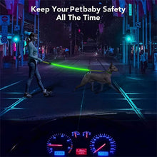 Load image into Gallery viewer, Glowing Led Dog Leash