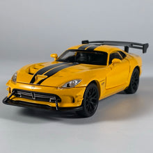 Load image into Gallery viewer, 1:32 Dodge Viper  Diecast Car