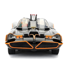 Load image into Gallery viewer, JADA 1:24  1966 Batmobile  Diecast Car