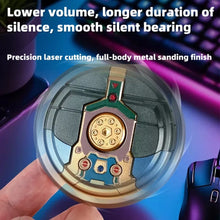 Load image into Gallery viewer, New 360 Rotating Ball Deformation Robot Fingertip Gyro Decompression Toy, Anti-compression Adult Sensory Toys, Children's Gifts